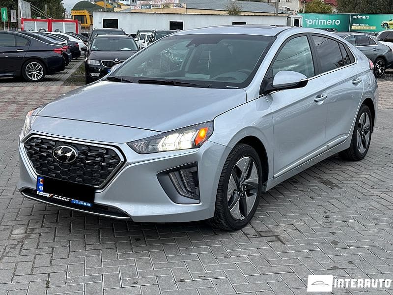 Hyundai Ioniq 2021