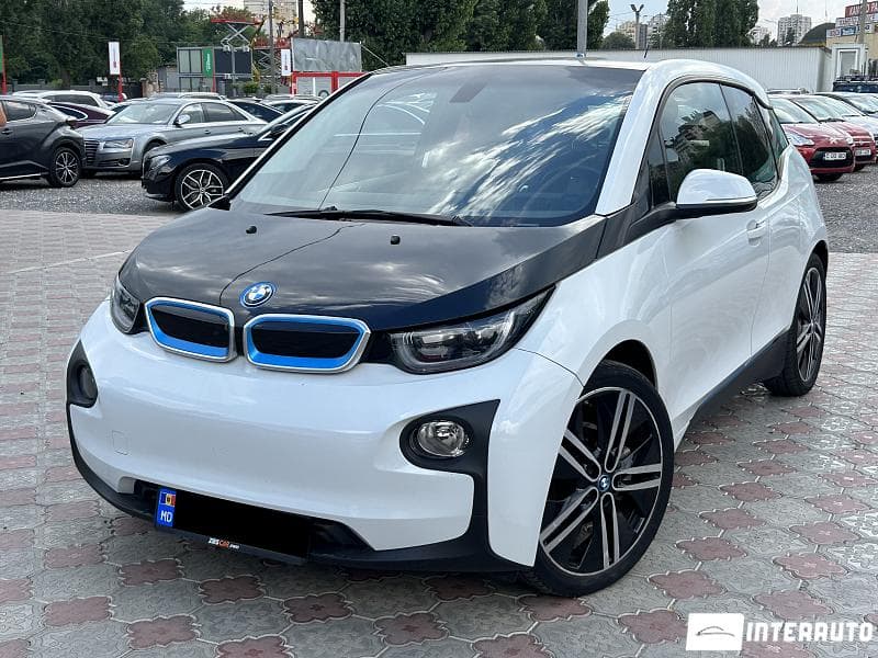 BMW i3 2016