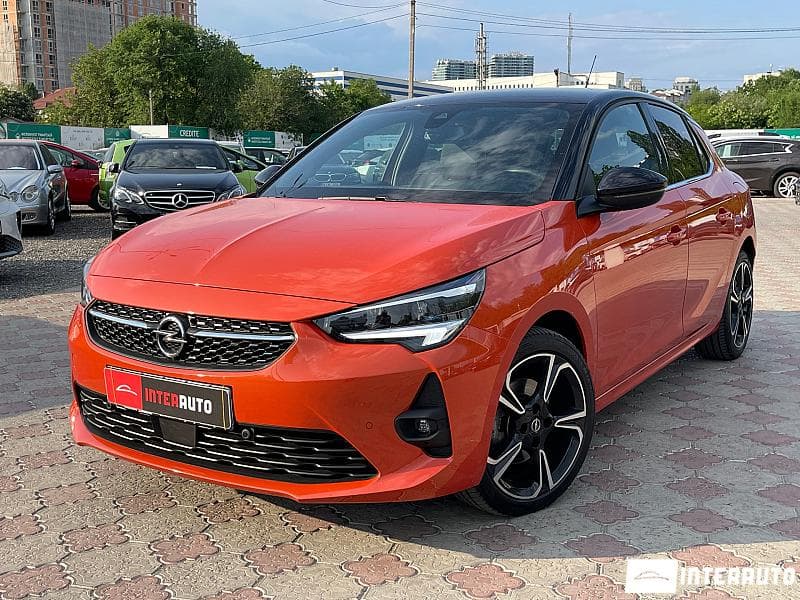 Opel Corsa 2021
