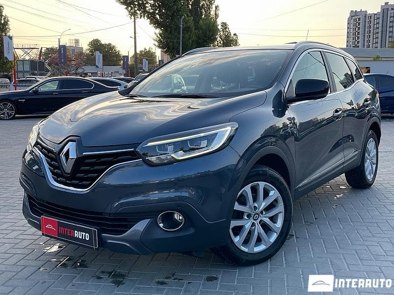 Renault Kadjar 2017