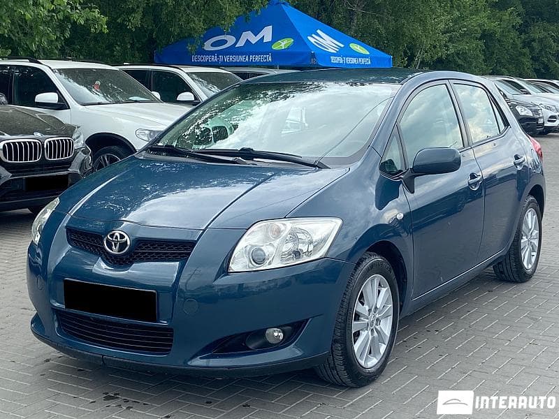 Toyota Auris 2009