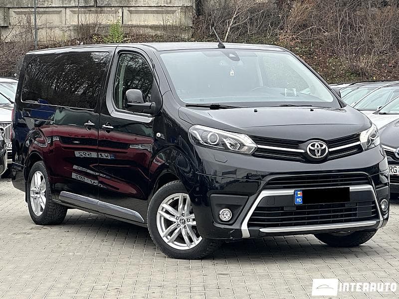 Toyota Proace 2017