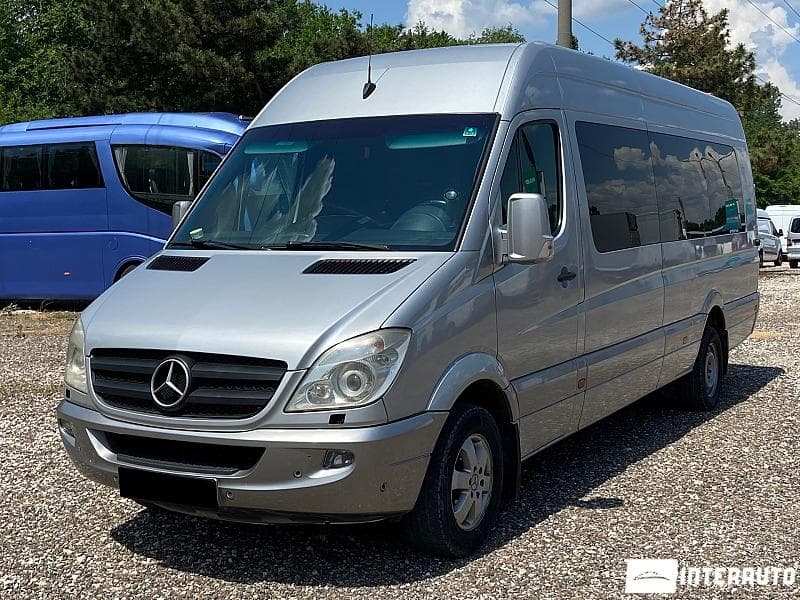 Mercedes Sprinter 2008