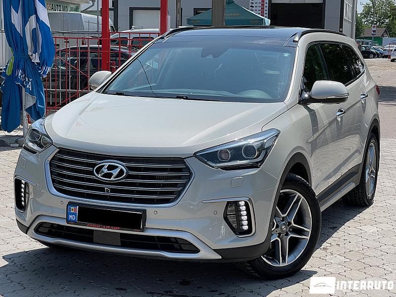 Hyundai Grand Santa Fe 2017