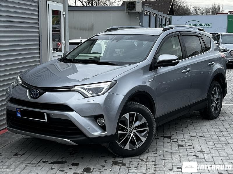 Toyota Rav-4 2017