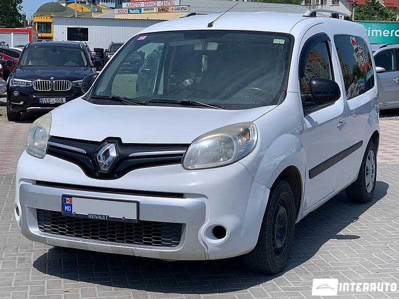 Renault Kangoo 2013
