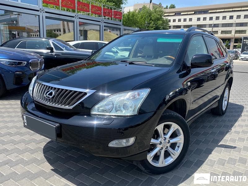 Lexus RX 350 2007