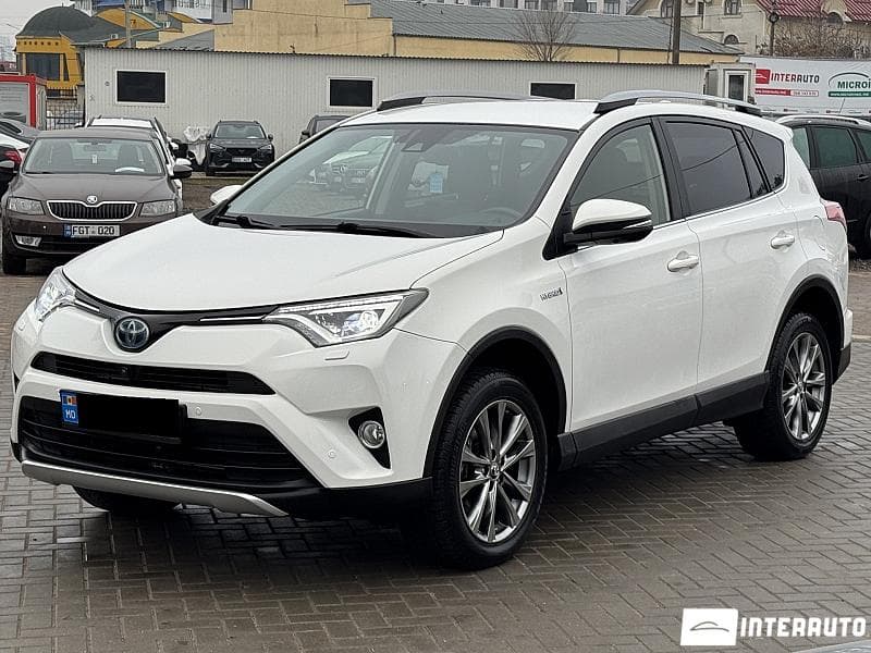Toyota Rav-4 2017