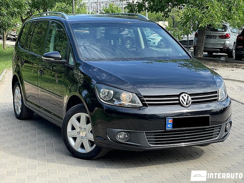 Volkswagen Touran 2013