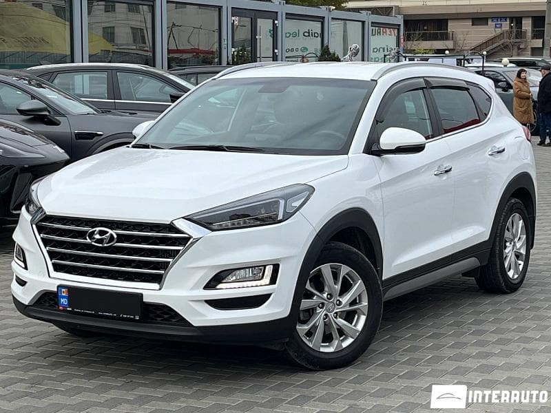 Hyundai Tucson 2018