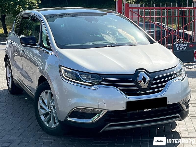 Renault Espace 2016