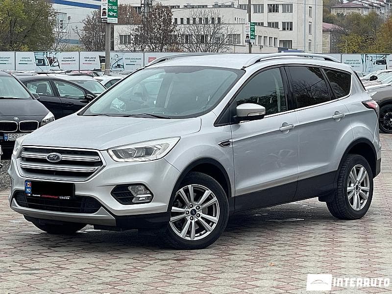 Ford Kuga 2018