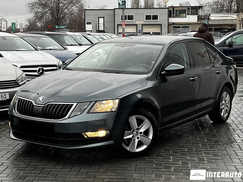 Skoda Octavia 2017
