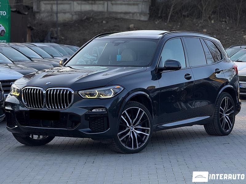 BMW X5 4.0i 2018