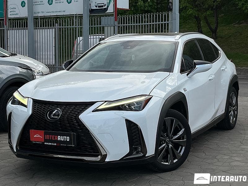 Lexus UX 250h 2020