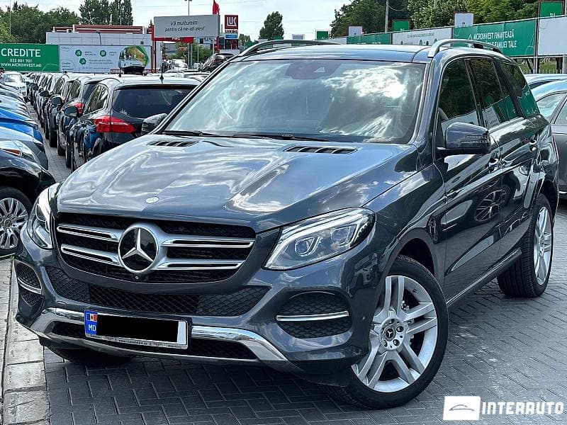 Mercedes GLE 250 2015