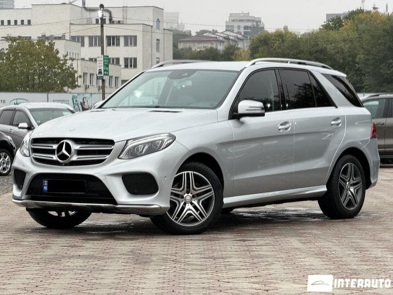 Mercedes GLE 250 2016