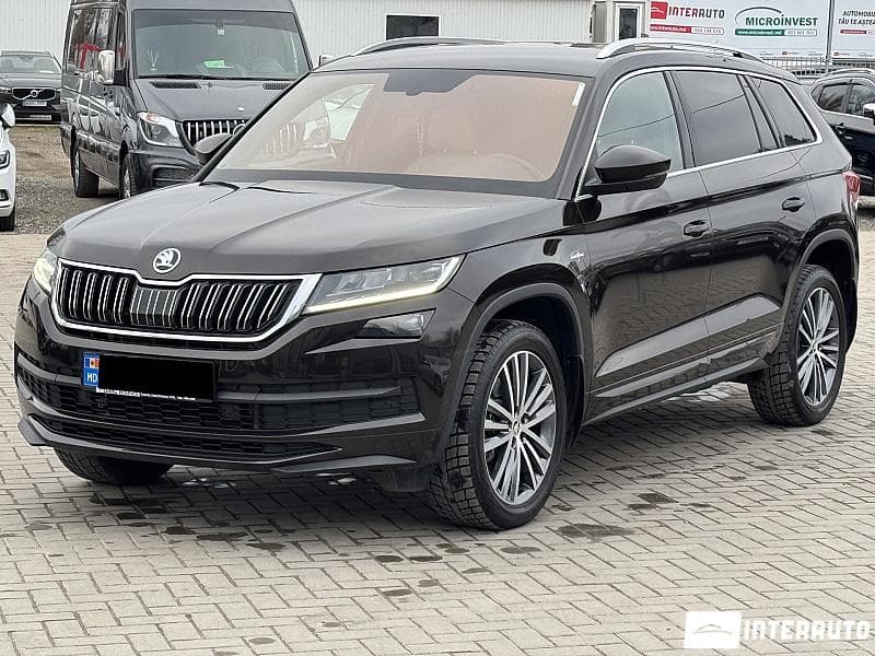 Skoda Kodiaq 2019