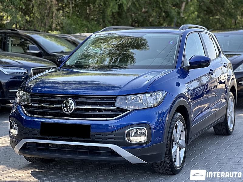Volkswagen T-Cross Style 2019
