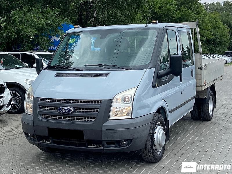 Ford Transit 2013