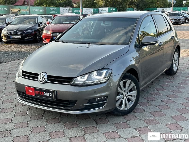 Volkswagen Golf 2016