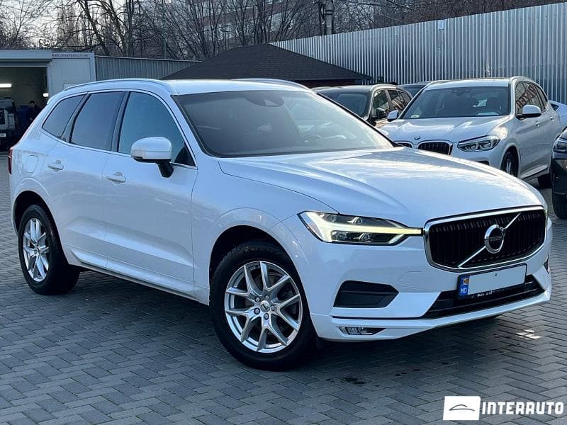 Volvo XC 60 2017