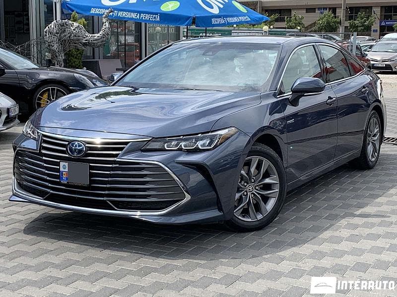 Toyota Avalon 2020