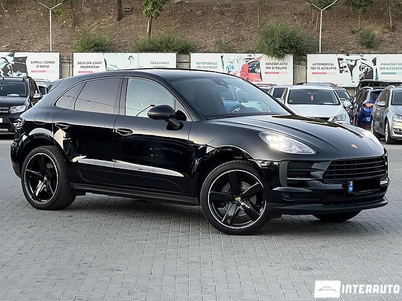 Porsche Macan 2020