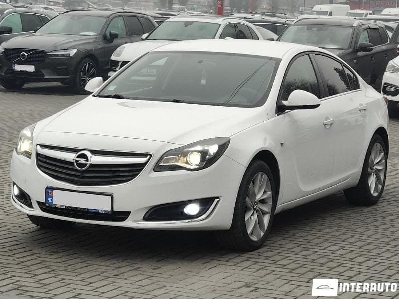Opel Insignia 2015