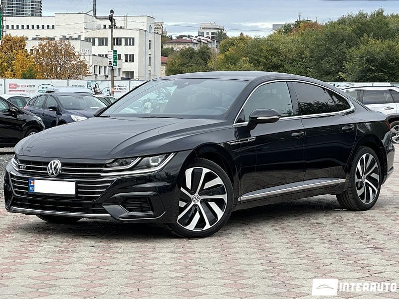 Volkswagen Arteon 2019