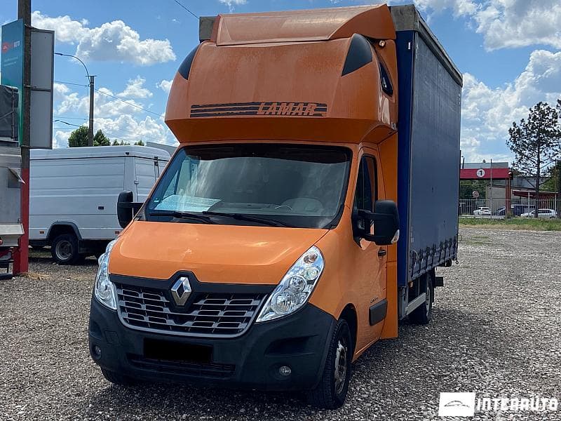 Renault Master 2015