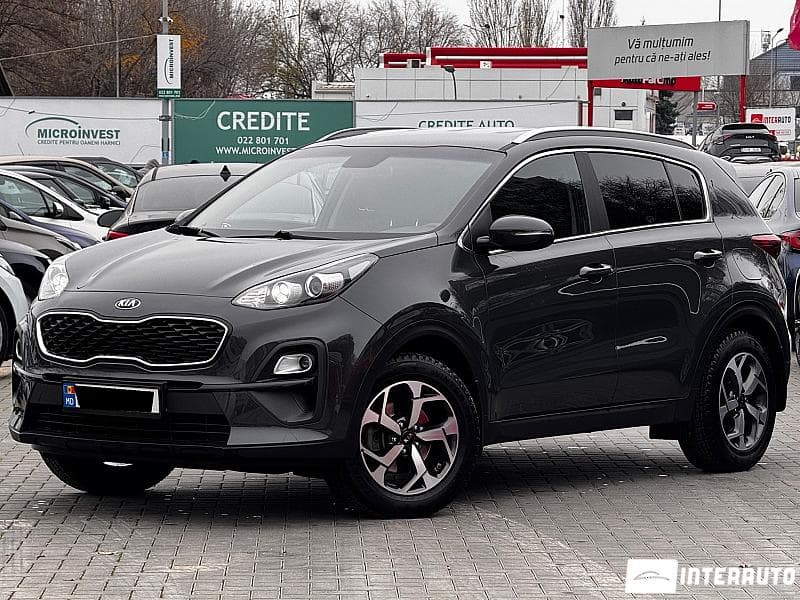 Kia Sportage 2021