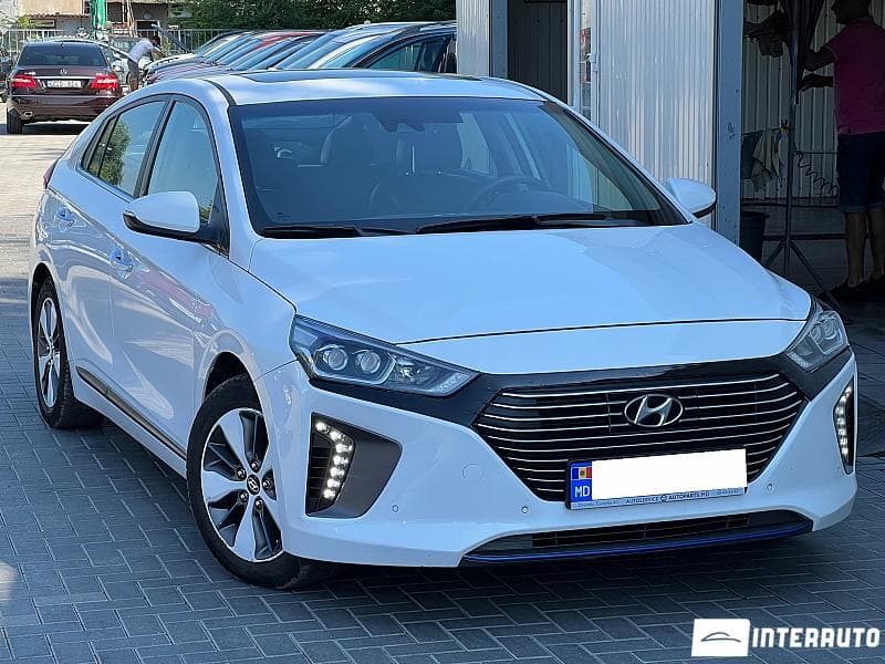 Hyundai Ioniq 2017