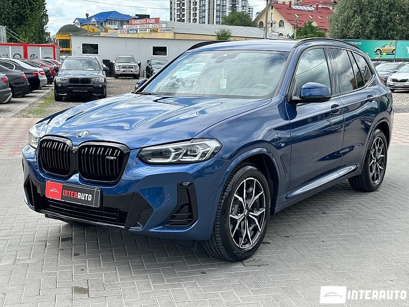 BMW X3 2.0D 2022