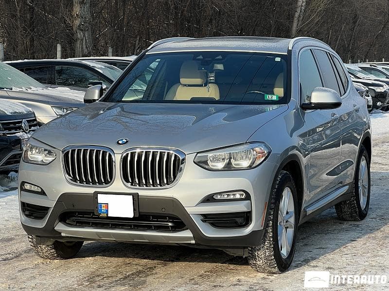 BMW X3 3.0i 2018