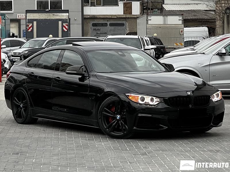 BMW 440i 2016