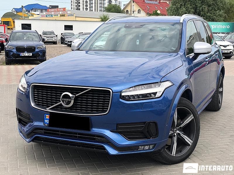 Volvo XC 90 2018