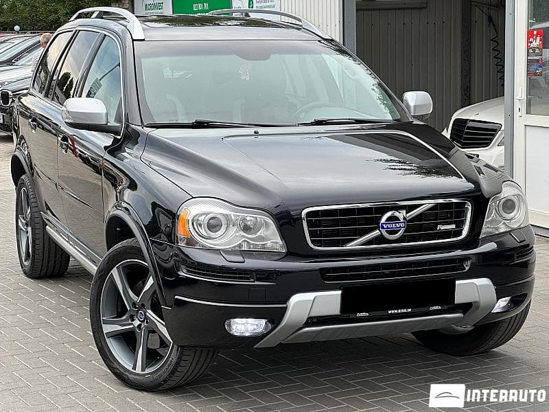 Volvo XC 90 2014