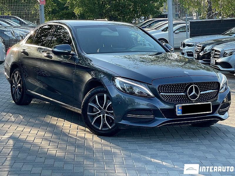 Mercedes C 180 2014