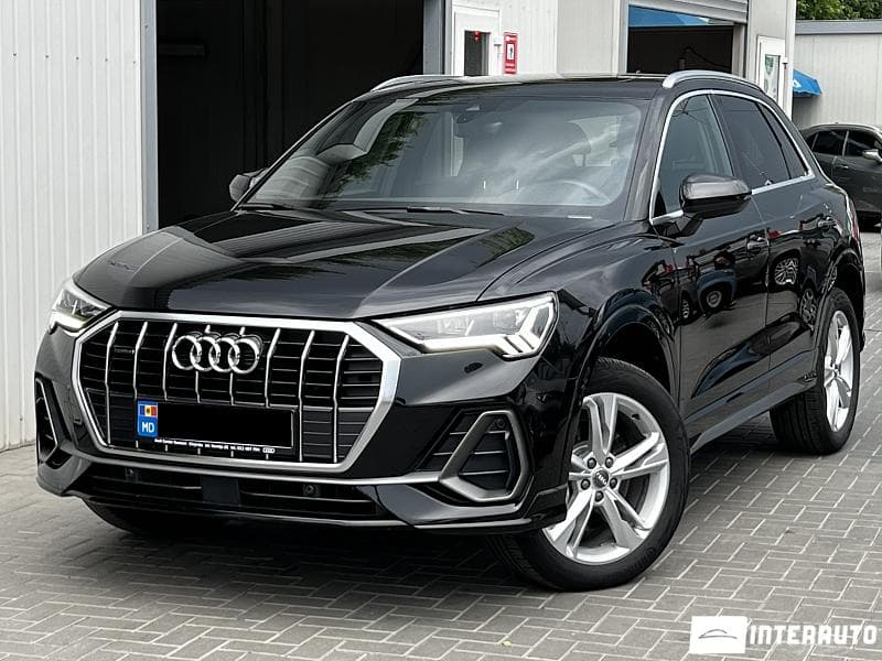 Audi Q3 2019