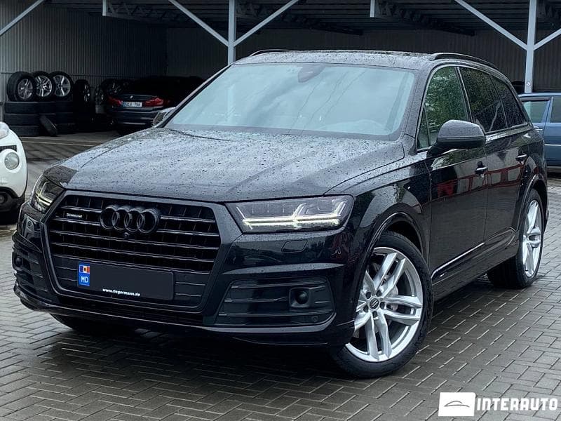 Audi Q7 2016
