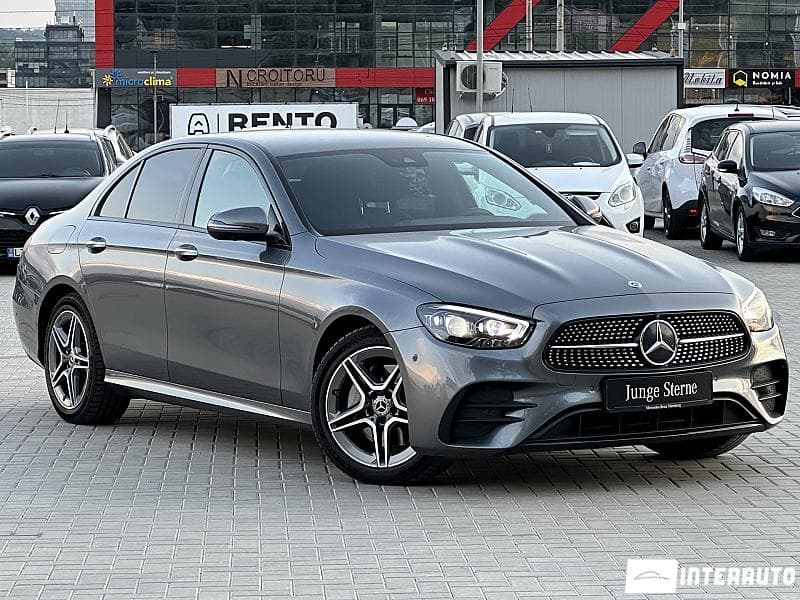 Mercedes E 220 2021