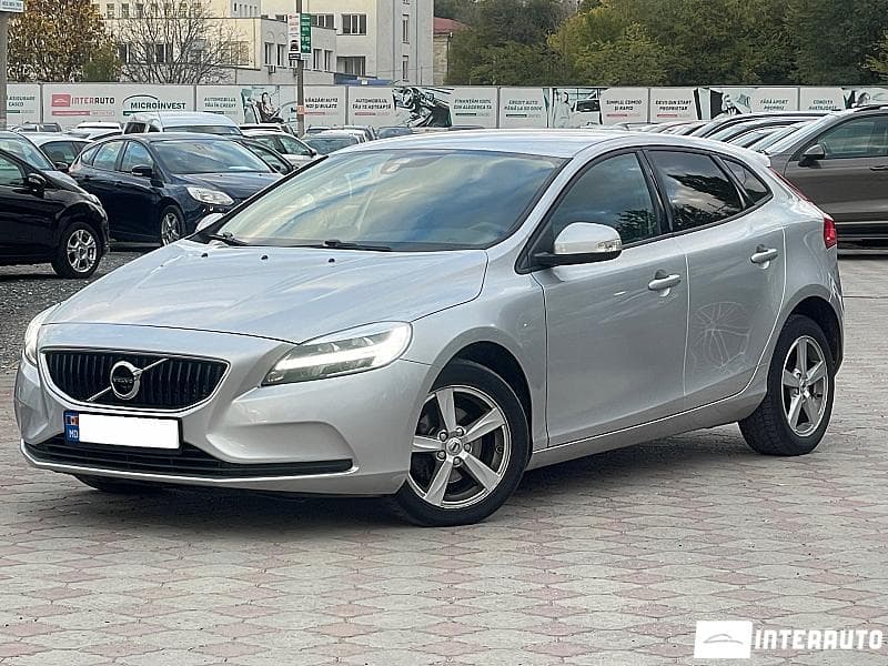 Volvo V 40 2017