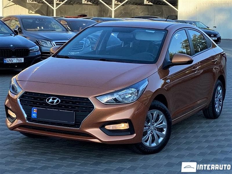 Hyundai Accent 2017