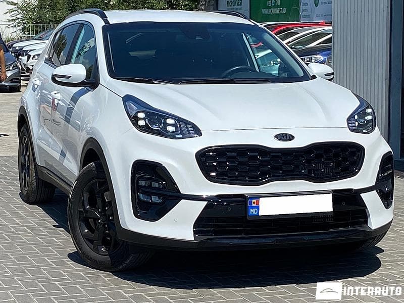 Kia Sportage 2021