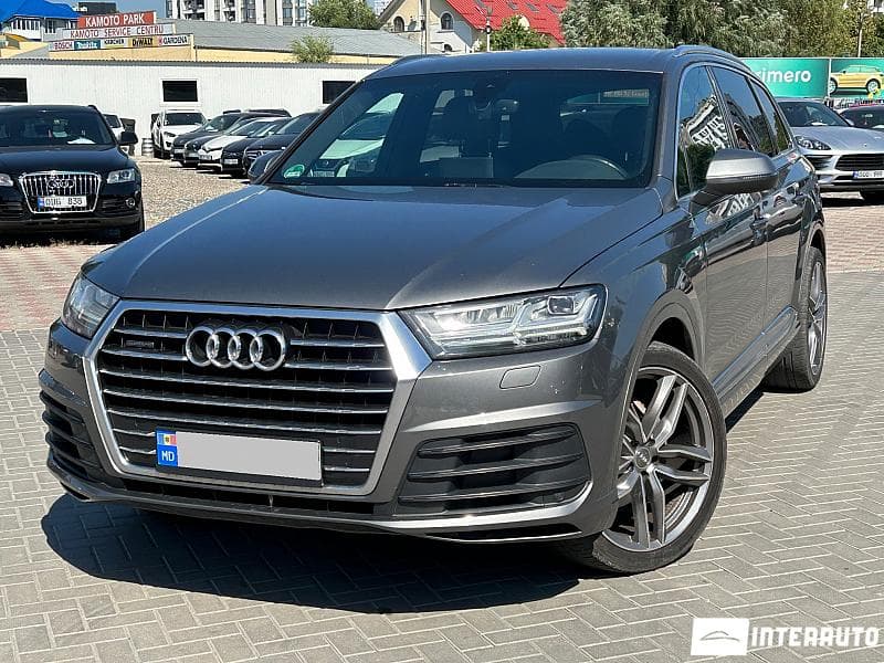 Audi Q7 2015
