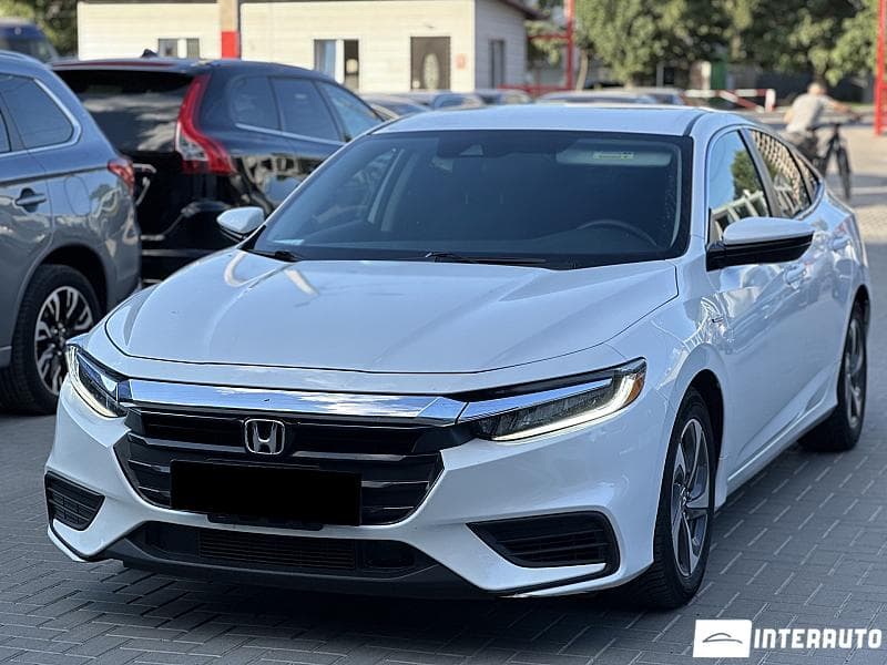 Honda Insight 2019