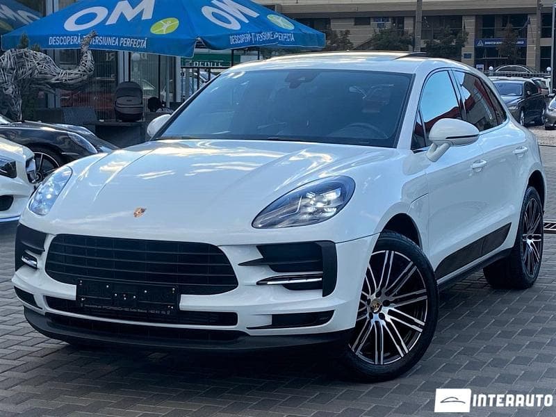 Porsche Macan 2019
