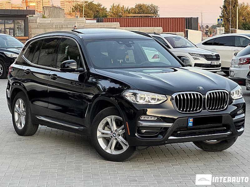 BMW X3 3.0i 2018