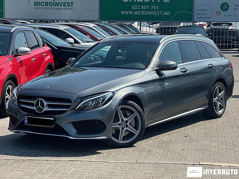 Mercedes C 250 2017